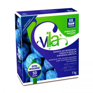 "Яра Вила" (Yara Vila) для голубики, 1 кг