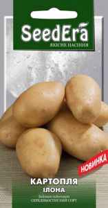 {:ru}Семена картофеля Илона Seedera, 0,02 г{:}{:ua}Насіння картоплі Ілона Seedera, 0,02 г{:}
