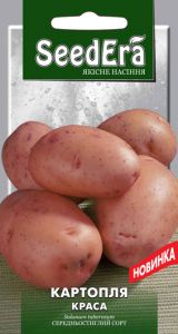 Семена картофеля Красота Seedera, 0,02 г