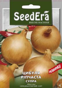 Семена лука репчатого Супра Seedera, 2 г