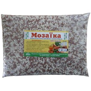 Удобрение «Мозаика», 1 кг