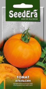 {:ru}Семена томата Апельсин Seedera, 0,1 г{:}{:ua}Насіння томату Апельсин Seedera, 0,1 г{:}
