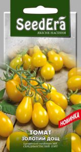 Семена томата Золотой дождь Seedera, 0,2 г