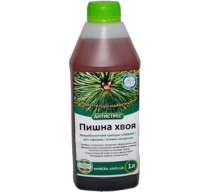 Удобрение "Пышная Хвоя", 1 л